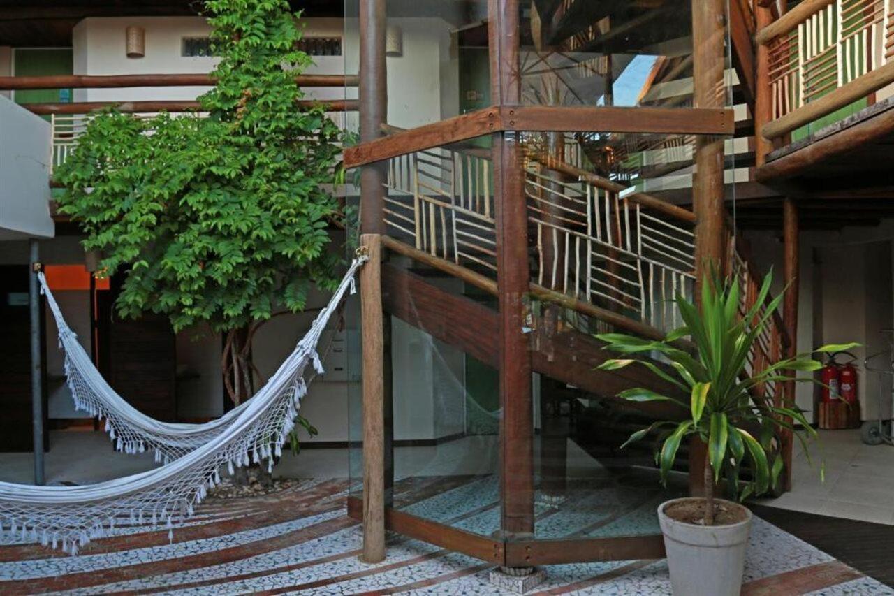 Sobrado Da Vila Hotel برايا دو فورتي المظهر الخارجي الصورة